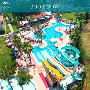 Hotel Orka Village Hisaroenue Fethiye