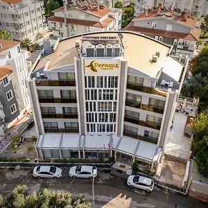 Peramis & Отель