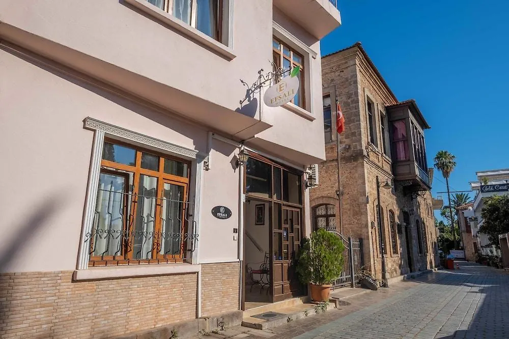Efsali Hotel Kaleici Antalya