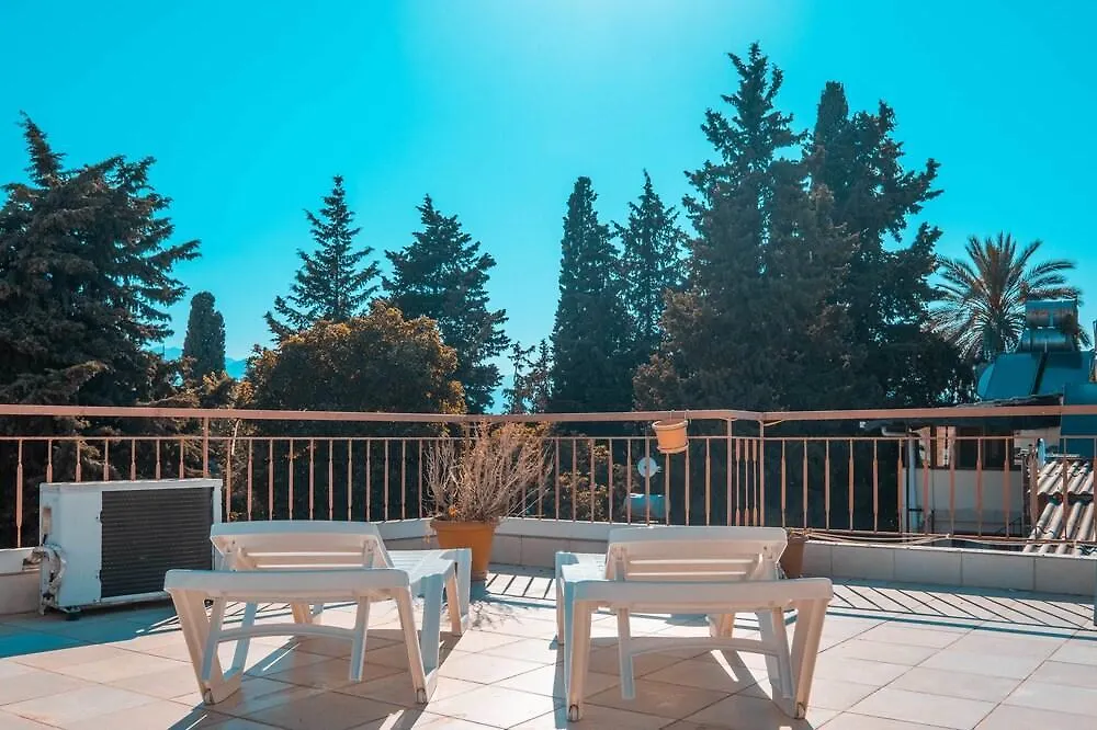 Efsali Hotel Kaleici Antalya