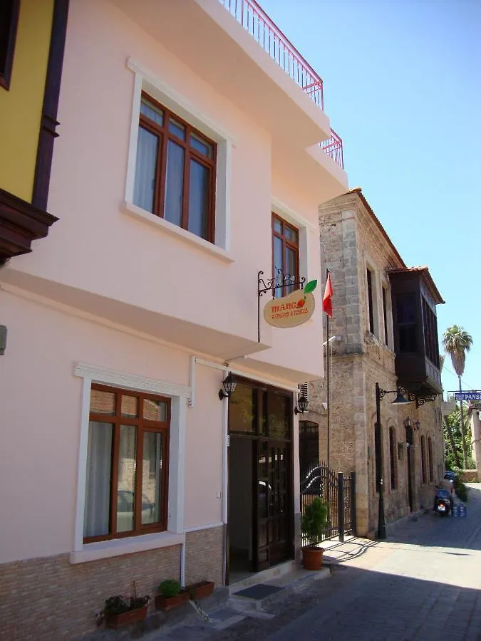 Efsali Hotel Kaleici Antalya