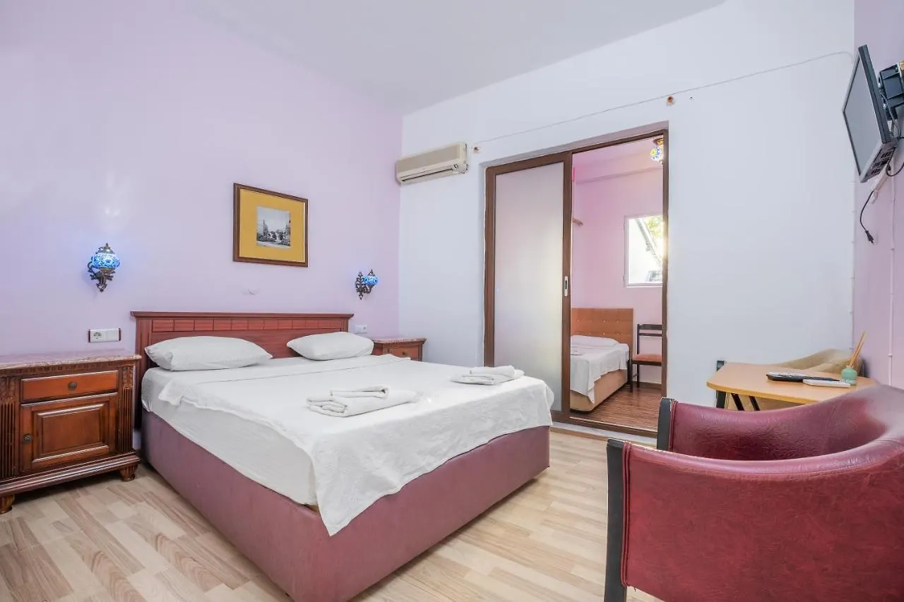 Efsali Hotel Kaleici Antalya