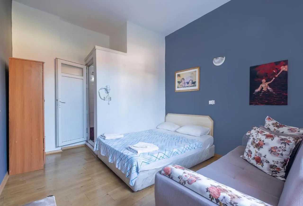 **  Efsali Hotel Kaleici Antalya Turkey