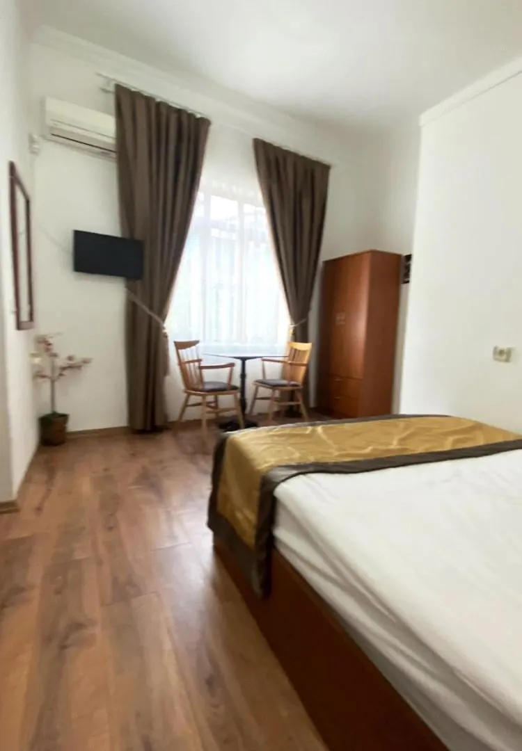 Efsali Hotel Kaleici Antalya