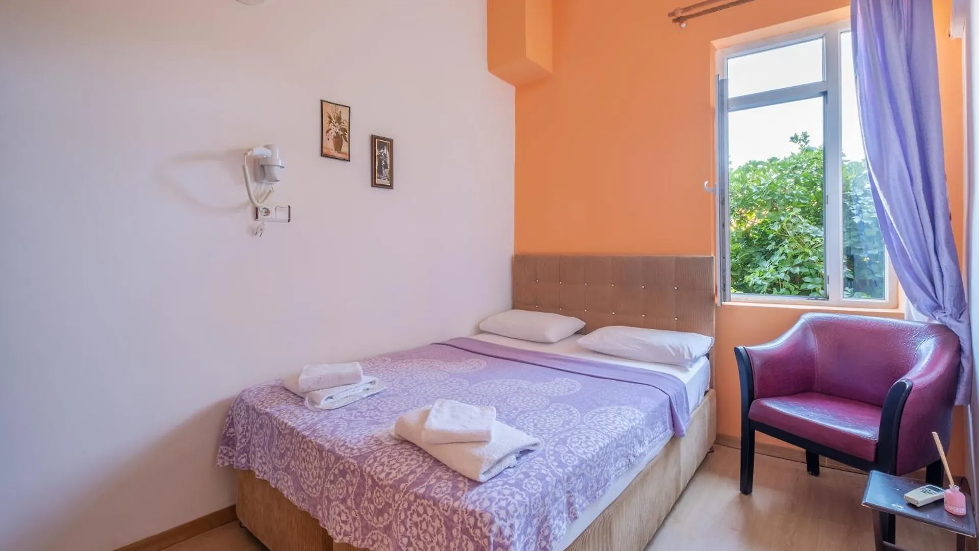 Efsali Hotel Kaleici Antalya